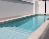 Nouvelle construction - Villa - Pilar de la Horadada - Torre De La Horadada