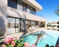 Nouvelle construction - Villa - Pilar de la Horadada