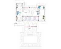 Nouvelle construction - Villa - Pinoso - Camino Del Prado