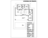 Nouvelle construction - Villa - Pinoso - Campo