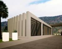 Nouvelle construction - Villa - Pinoso - Culebron