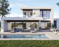 Nouvelle construction - Villa - Pinoso - Lel