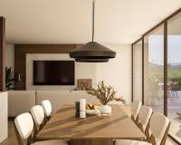 Nouvelle construction - Villa - Pinoso - Lel