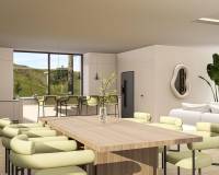 Nouvelle construction - Villa - Pinoso - Lel