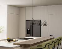 Nouvelle construction - Villa - Pinoso - Lel