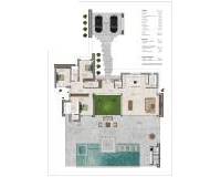 Nouvelle construction - Villa - Pinoso - Lel