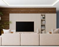 Nouvelle construction - Villa - Pinoso - Lel