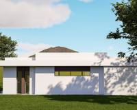 Nouvelle construction - Villa - Pinoso - Lel