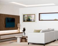 Nouvelle construction - Villa - Pinoso - Lel