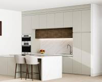 Nouvelle construction - Villa - Pinoso - Lel