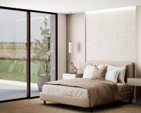 Nouvelle construction - Villa - Pinoso - Lel