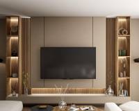 Nouvelle construction - Villa - Pinoso - Lel