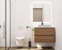 Nouvelle construction - Villa - Pinoso - Lel