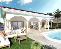 Nouvelle construction - Villa - Pinoso - Rodriguillo