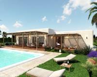 Nouvelle construction - Villa - Pinoso - Rodriguillo