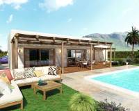 Nouvelle construction - Villa - Pinoso - Rodriguillo