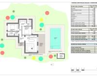 Nouvelle construction - Villa - Pinoso - Rodriguillo