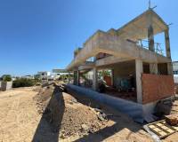 Nouvelle construction - Villa - Polop - Alberca