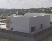 Nouvelle construction - Villa - Polop - Alberca