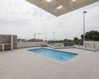 Nouvelle construction - Villa - Polop - La Alberca