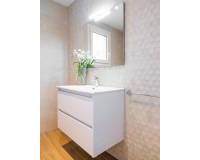 Nouvelle construction - Villa - Polop - La Alberca