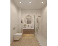 Nouvelle construction - Villa - Polop - La Alberca