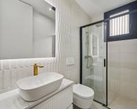 Nouvelle construction - Villa - Polop - La Alberca