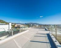 Nouvelle construction - Villa - Polop - La Alberca