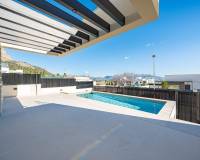 Nouvelle construction - Villa - Polop - La Alberca