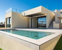 Nouvelle construction - Villa - Polop - La Alberca