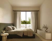 Nouvelle construction - Villa - Polop - Novapolop