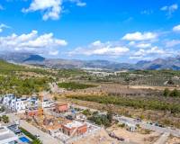 Nouvelle construction - Villa - Polop - Novapolop