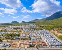 Nouvelle construction - Villa - Polop - Novapolop