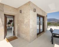 Nouvelle construction - Villa - Polop - Polop Hills