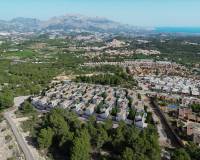 Nouvelle construction - Villa - Polop - Polop Hills