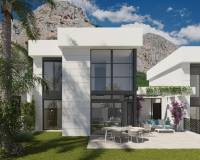 Nouvelle construction - Villa - Polop - Urbanizaciones