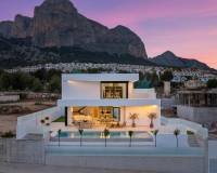 Nouvelle construction - Villa - Polop - Urbanizaciones