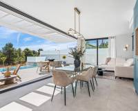 Nouvelle construction - Villa - Polop - Urbanizaciones