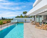 Nouvelle construction - Villa - Polop - Urbanizaciones