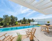 Nouvelle construction - Villa - Polop - Urbanizaciones