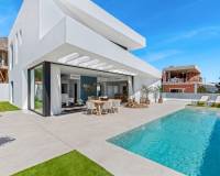 Nouvelle construction - Villa - Polop - Urbanizaciones