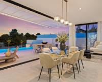 Nouvelle construction - Villa - Polop - Urbanizaciones