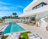 Nouvelle construction - Villa - Polop - Urbanizaciones