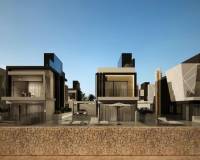 Nouvelle construction - Villa - Puerto de Mazarron - El Alamillo