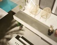 Nouvelle construction - Villa - Puerto de Mazarron - El Alamillo