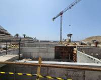 Nouvelle construction - Villa - Puerto de Mazarron - El Alamillo