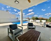 Nouvelle construction - Villa - Rojales - Atalaya park