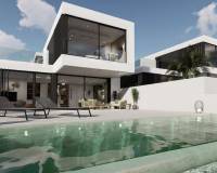 Nouvelle construction - Villa - Rojales - Benimar