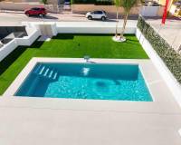 Nouvelle construction - Villa - Rojales - Benimar