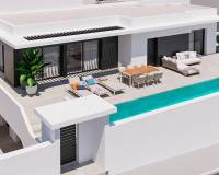 Nouvelle construction - Villa - Rojales - Ciudad Quesada